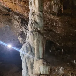 Punkva Caves - Blansko