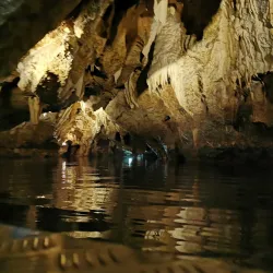 Punkva Caves - Blansko