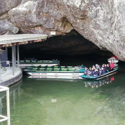 Punkva Caves - Blansko