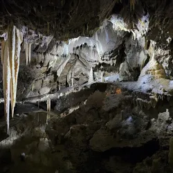 Punkva Caves - Blansko