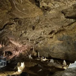Punkva Caves - Blansko