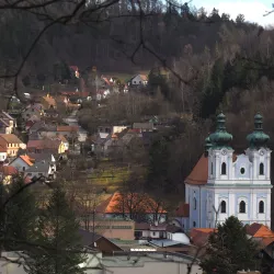 Sloup Castle - Blansko