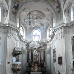 Sloup Castle - Blansko