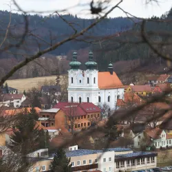 Sloup Castle - Blansko