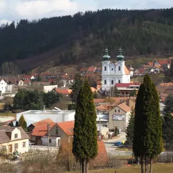 Sloup Castle - Blansko