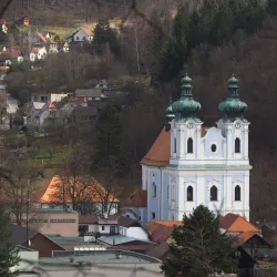 Sloup Castle - Blansko