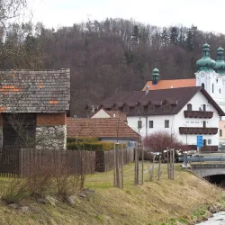 Sloup Castle - Blansko