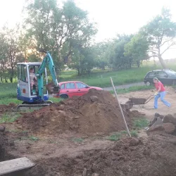 Blatno Village Center - Blatno (Chomutov District)