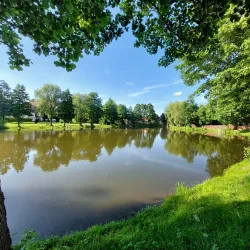 Blatno Village Center - Blatno (Chomutov District)