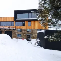 Boží Dar Ski Resort - Blatno (Chomutov District)