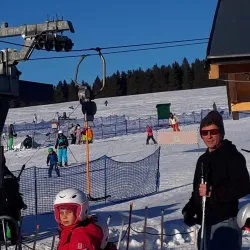 Boží Dar Ski Resort - Blatno (Chomutov District)