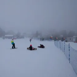 Boží Dar Ski Resort - Blatno (Chomutov District)