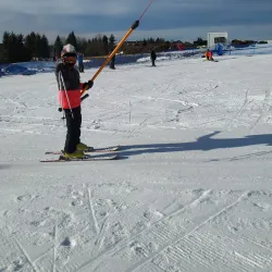 Boží Dar Ski Resort - Blatno (Chomutov District)