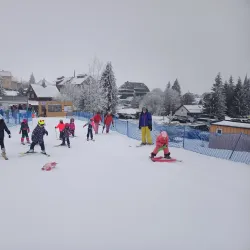 Boží Dar Ski Resort - Blatno (Chomutov District)