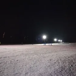 Boží Dar Ski Resort - Blatno (Chomutov District)