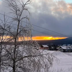 Boží Dar Ski Resort - Blatno (Chomutov District)