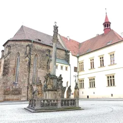 Chomutov City Museum - Blatno (Chomutov District)