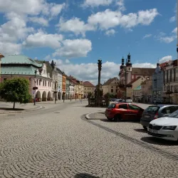 Chomutov City Museum - Blatno (Chomutov District)