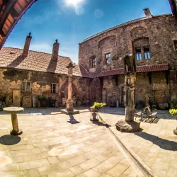 Chomutov City Museum - Blatno (Chomutov District)