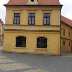 Jirkov Town Square - Blatno (Chomutov District)