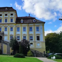 Jirkov Town Square - Blatno (Chomutov District)