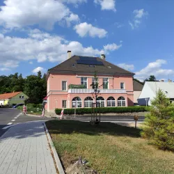 Jirkov Town Square - Blatno (Chomutov District)