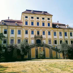 Jirkov Town Square - Blatno (Chomutov District)