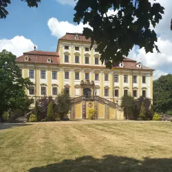 Jirkov Town Square - Blatno (Chomutov District)