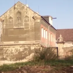 Jirkov Town Square - Blatno (Chomutov District)