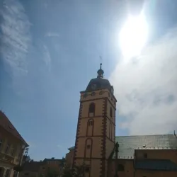 Jirkov Town Square - Blatno (Chomutov District)