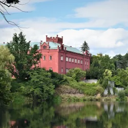 Klášterec nad Ohří Chateau - Blatno (Chomutov District)