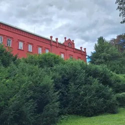 Klášterec nad Ohří Chateau - Blatno (Chomutov District)