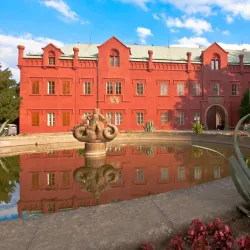 Klášterec nad Ohří Chateau - Blatno (Chomutov District)