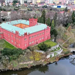 Klášterec nad Ohří Chateau - Blatno (Chomutov District)