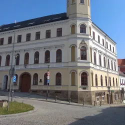 Klášterec nad Ohří Chateau - Blatno (Chomutov District)