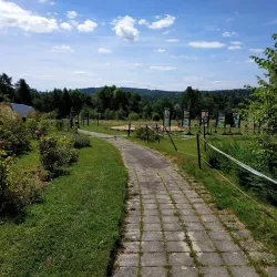 Měděnec Mining Museum - Blatno (Chomutov District)