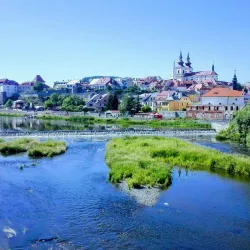 Ohře River Trail - Blatno (Chomutov District)