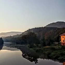 Ohře River Trail - Blatno (Chomutov District)
