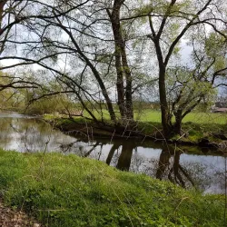 Ohře River Trail - Blatno (Chomutov District)