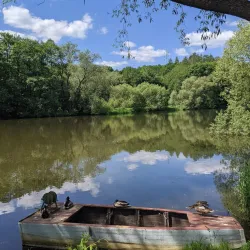 Ohře River Trail - Blatno (Chomutov District)