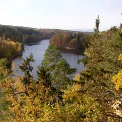 Ohře River Trail - Blatno (Chomutov District)