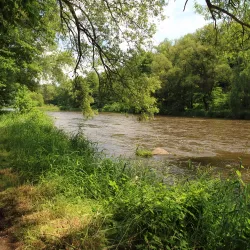 Ohře River Trail - Blatno (Chomutov District)