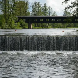 Ohře River Trail - Blatno (Chomutov District)