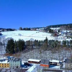 Ore Mountains (Krušné hory) - Blatno (Chomutov District)