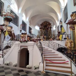 Basilica of St. Wenceslaus in Stará Boleslav - Brandýs nad Labem-Stará Boleslav