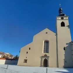 Basilica of St. Wenceslaus in Stará Boleslav - Brandýs nad Labem-Stará Boleslav