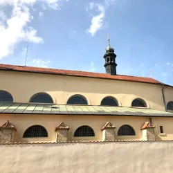 Basilica of St. Wenceslaus in Stará Boleslav - Brandýs nad Labem-Stará Boleslav