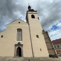 Basilica of St. Wenceslaus in Stará Boleslav - Brandýs nad Labem-Stará Boleslav