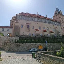 Brandýs nad Labem Castle - Brandýs nad Labem-Stará Boleslav