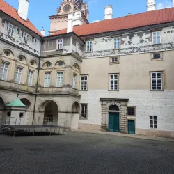 Brandýs nad Labem Castle - Brandýs nad Labem-Stará Boleslav